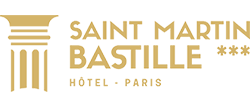 Hôtel Saint Martin Bastille - Paris 11