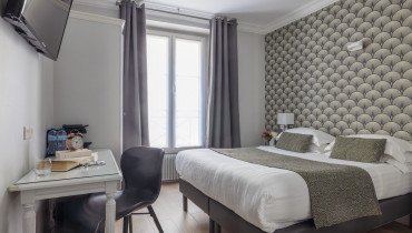 Chambre Confort